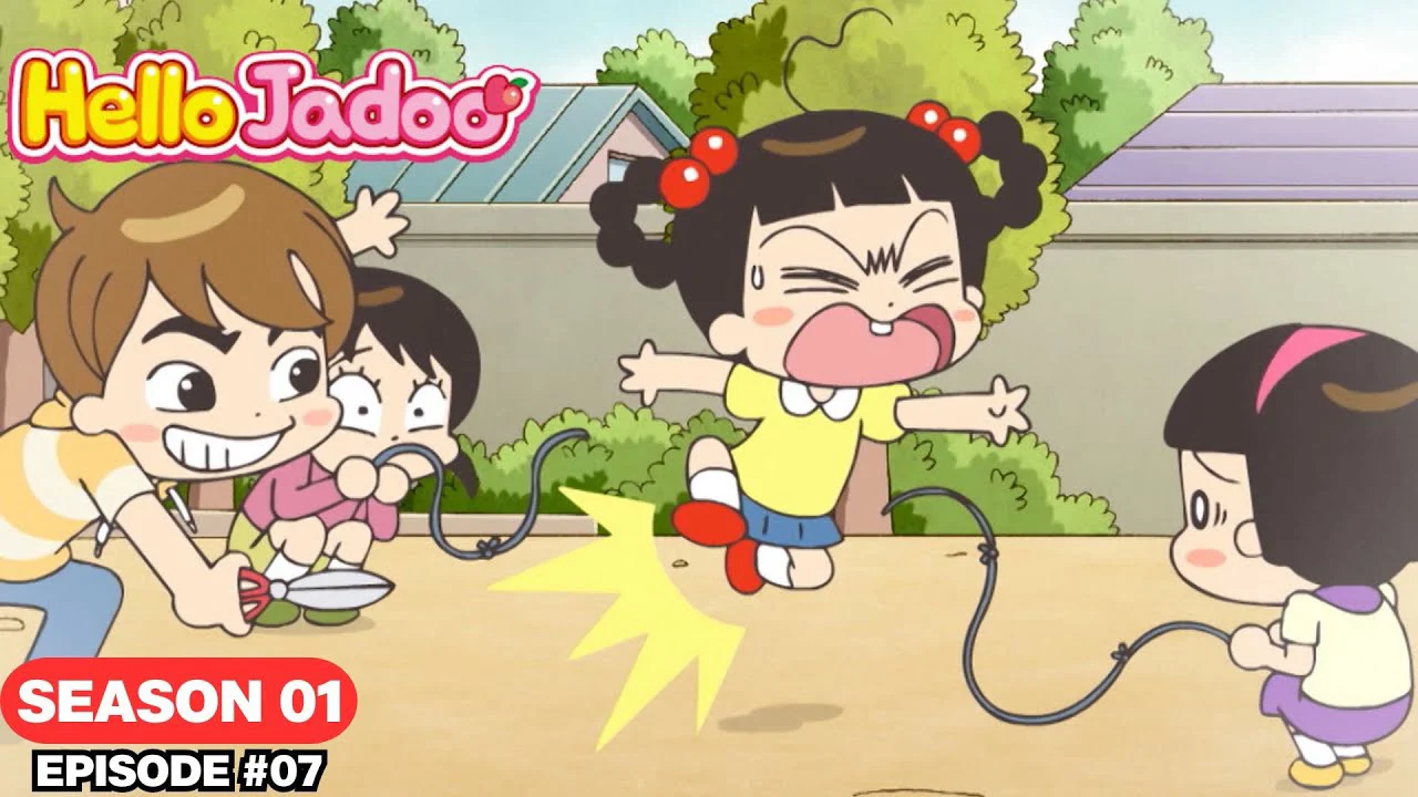 Xin Chào Jadoo (Phần 1)